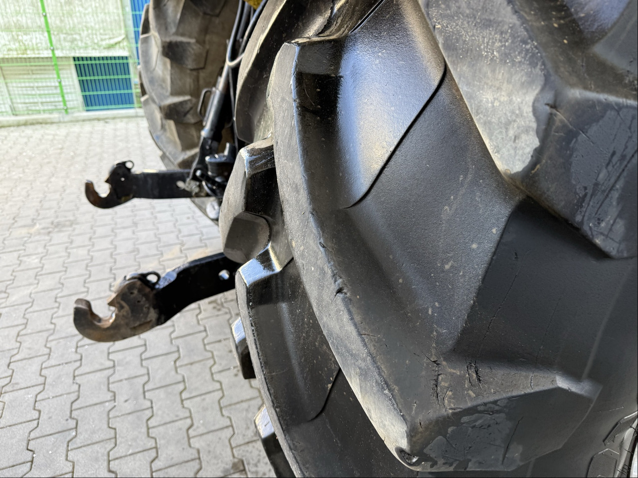 Steyr 6270 Terrus CVT - 장궤형 트랙터 : 사진 2 Steyr 6270 Terrus CVT - 장궤형 트랙터 : 사진 2