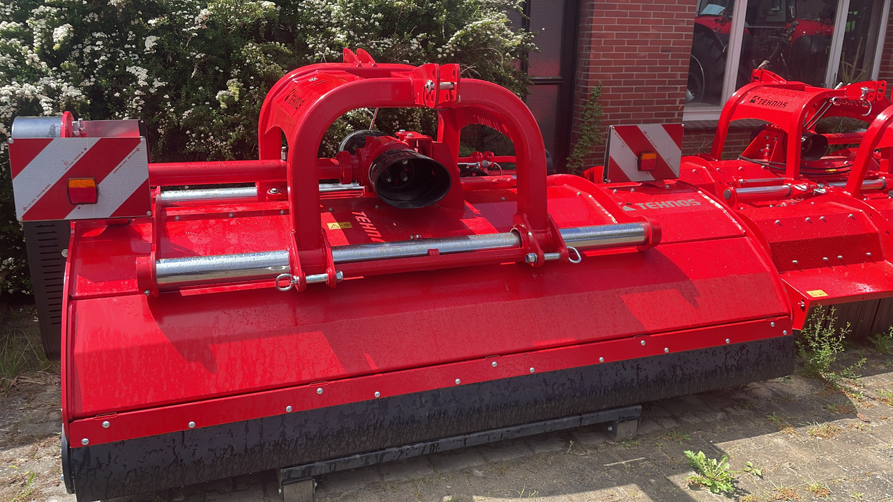 Tehnos Mulcher HEAVY MU280 LW - 플레일 모어 : 사진 1 Tehnos Mulcher HEAVY MU280 LW - 플레일 모어 : 사진 1
