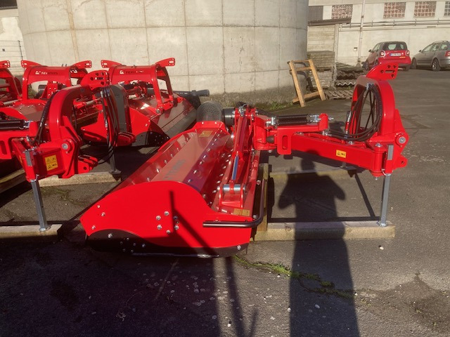 Tehnos Mulcher MB 170R PROFI LW - 플레일 모어 : 사진 1 Tehnos Mulcher MB 170R PROFI LW - 플레일 모어 : 사진 1