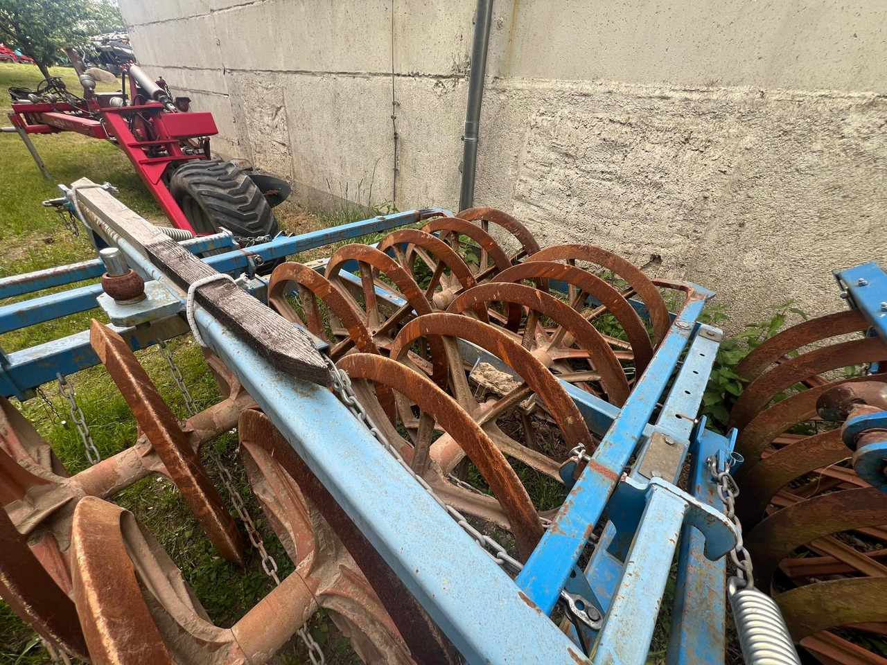 Tigges DP 900 - 330 - 농장 롤러 : 사진 5 Tigges DP 900 - 330 - 농장 롤러 : 사진 5