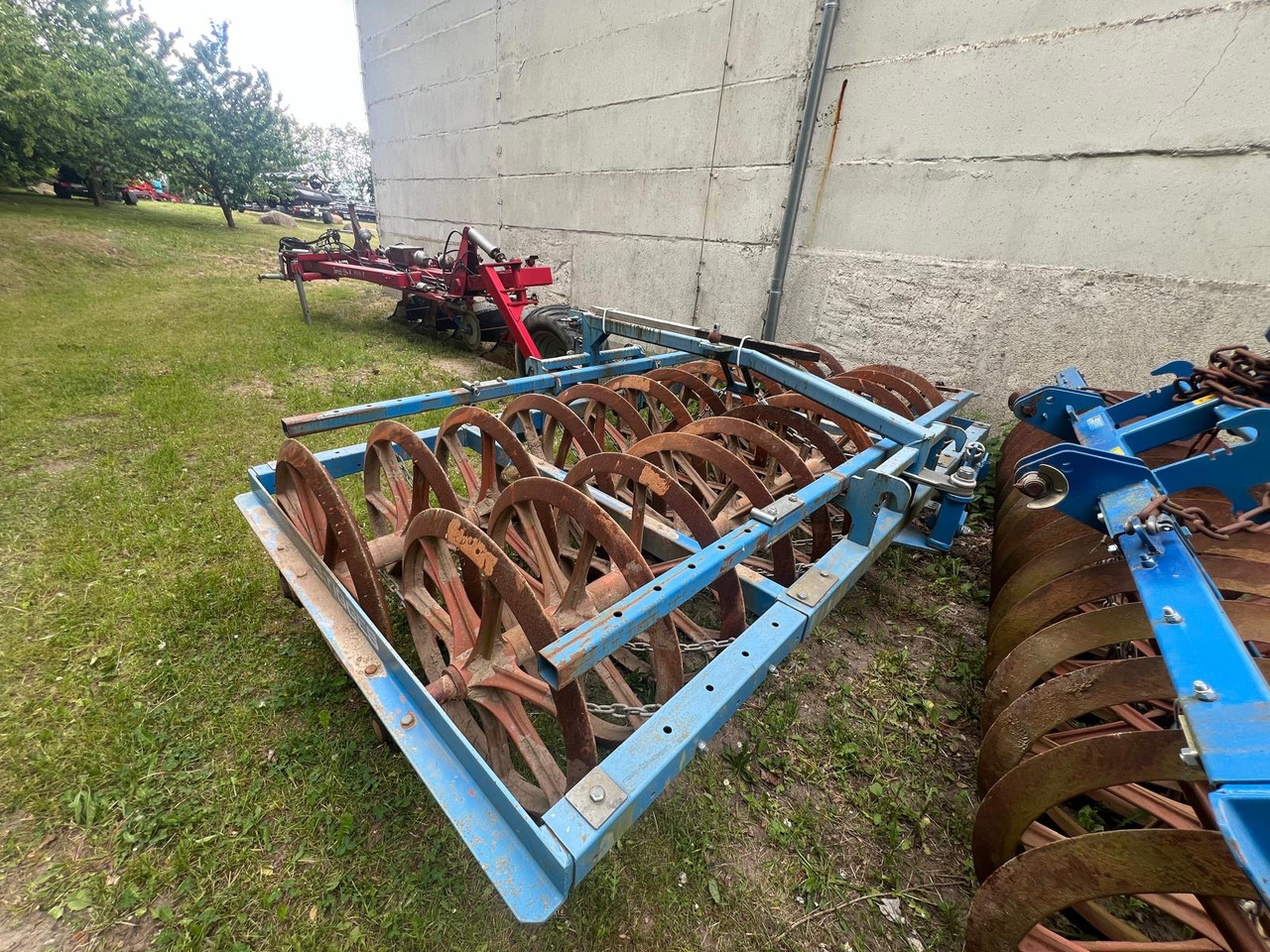 Tigges DP 900 - 330 - 농장 롤러 : 사진 3 Tigges DP 900 - 330 - 농장 롤러 : 사진 3