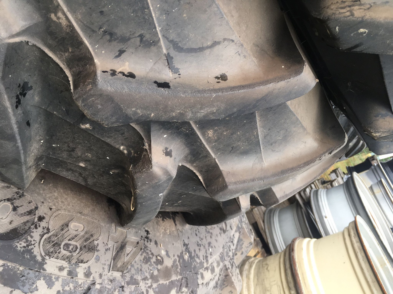 Trelleborg 480/70R42 14.9R30 - 휠 및 타이어 : 사진 4 Trelleborg 480/70R42 14.9R30 - 휠 및 타이어 : 사진 4