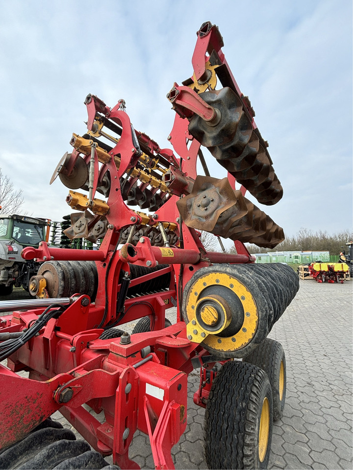 체인 해로 Väderstad Carrier 650 : 사진 7