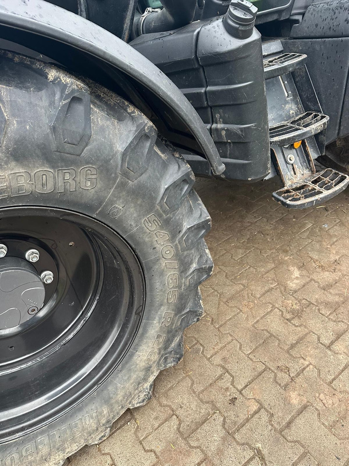 Valtra N 154 Direct - 장궤형 트랙터 : 사진 4 Valtra N 154 Direct - 장궤형 트랙터 : 사진 4