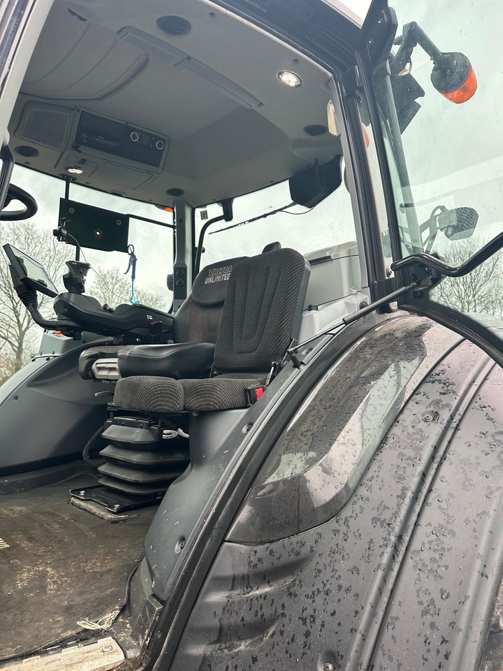 Valtra N 154 Direct - 장궤형 트랙터 : 사진 3 Valtra N 154 Direct - 장궤형 트랙터 : 사진 3