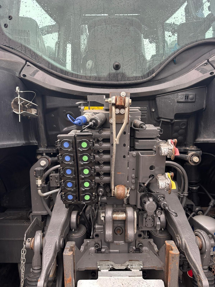 Valtra N 154 Direct - 장궤형 트랙터 : 사진 5 Valtra N 154 Direct - 장궤형 트랙터 : 사진 5