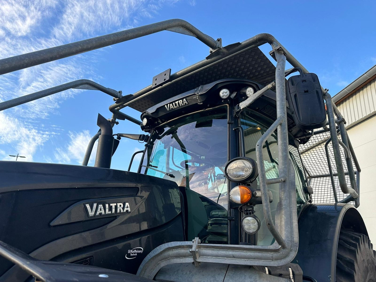 Valtra S 374 - 장궤형 트랙터 : 사진 3 Valtra S 374 - 장궤형 트랙터 : 사진 3