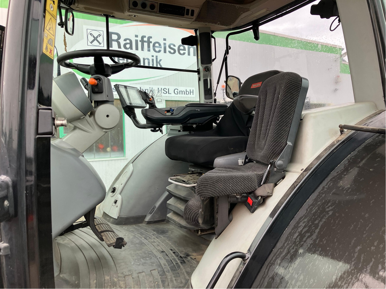 Valtra S 394 - 장궤형 트랙터 : 사진 4 Valtra S 394 - 장궤형 트랙터 : 사진 4