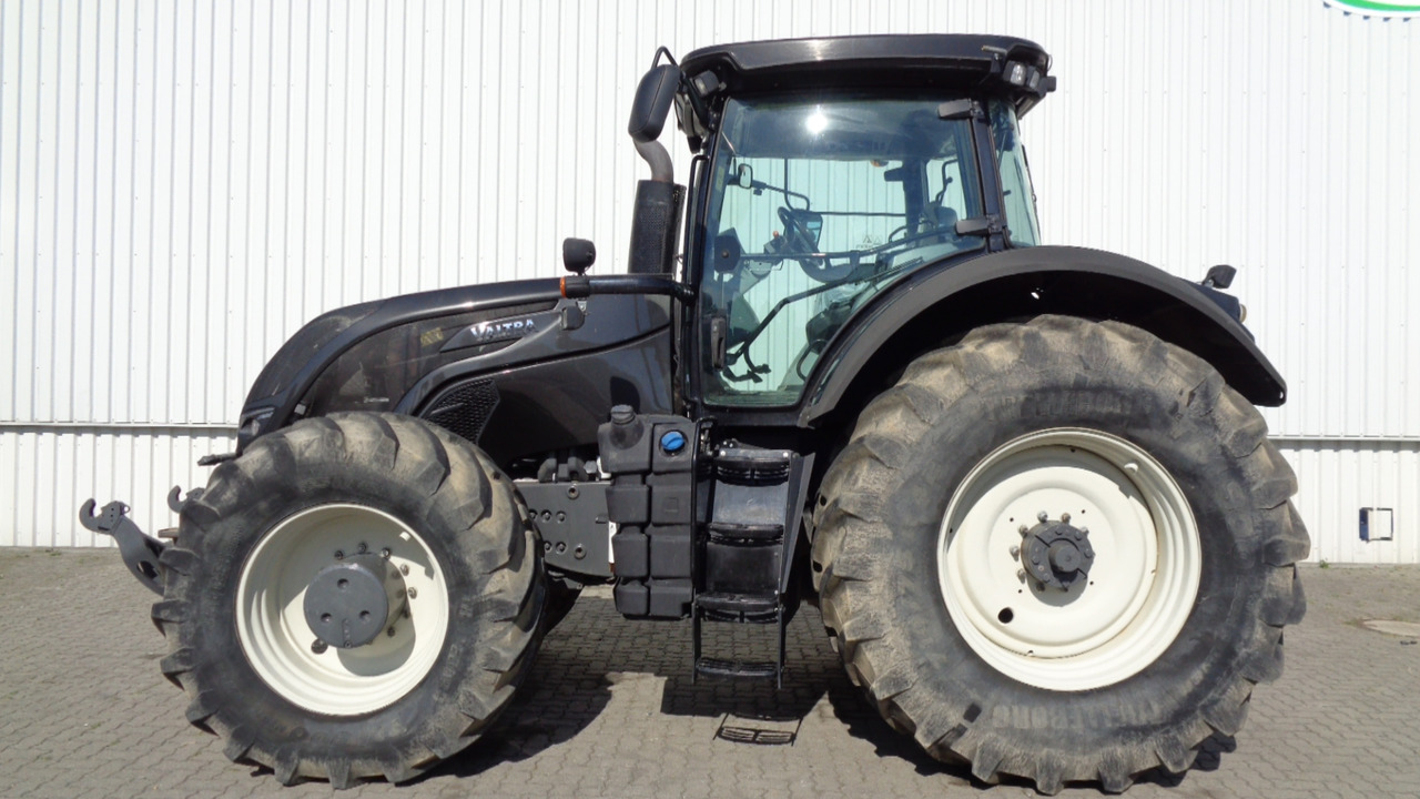 Valtra S374 - 장궤형 트랙터 : 사진 1 Valtra S374 - 장궤형 트랙터 : 사진 1