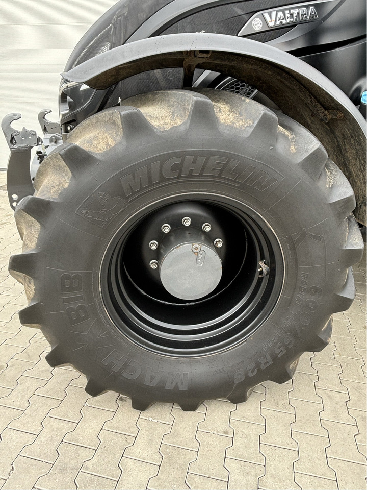 Valtra T 254 V Smart Touch MR19 - 장궤형 트랙터 : 사진 5 Valtra T 254 V Smart Touch MR19 - 장궤형 트랙터 : 사진 5
