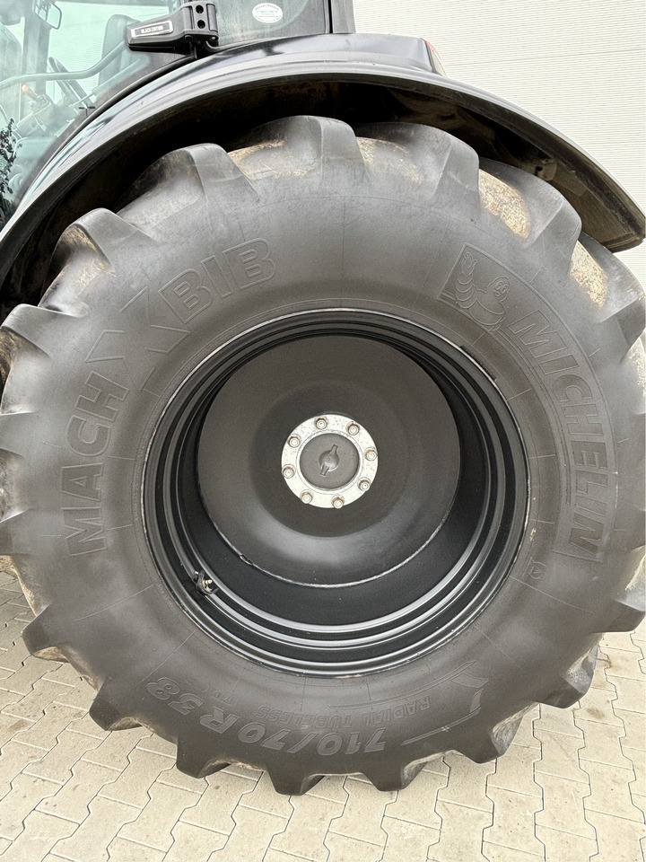 Valtra T 254 V Smart Touch MR19 - 장궤형 트랙터 : 사진 4 Valtra T 254 V Smart Touch MR19 - 장궤형 트랙터 : 사진 4