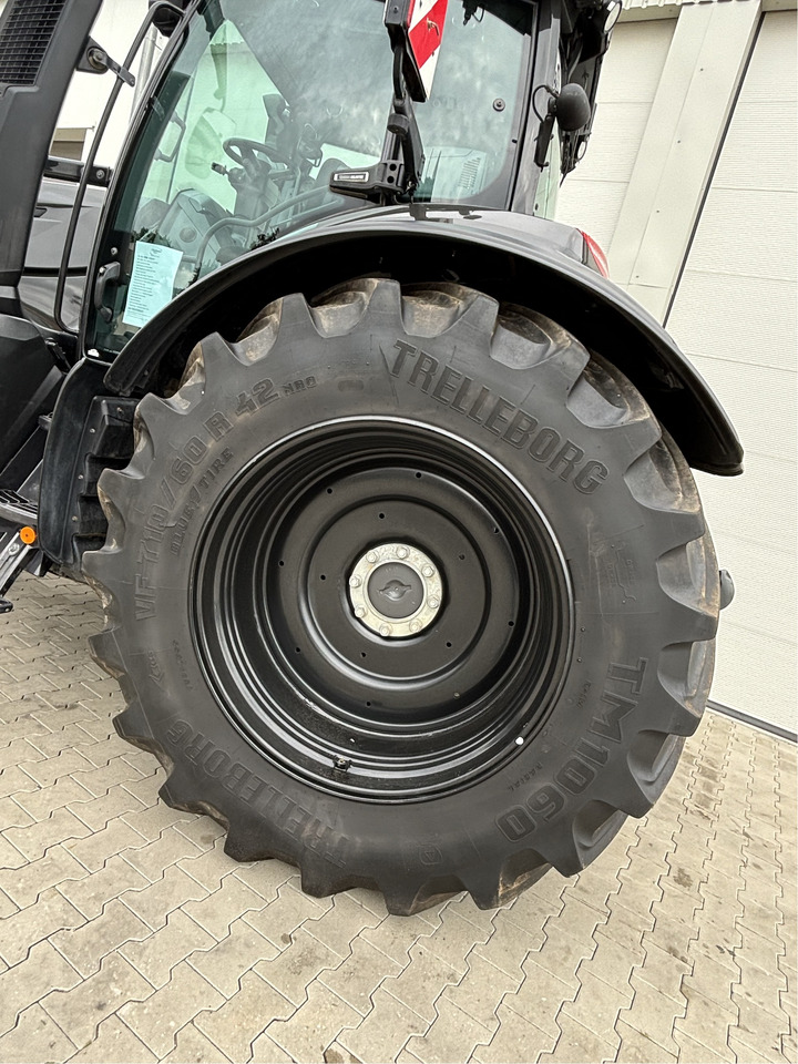 Valtra T 255 Active - 장궤형 트랙터 : 사진 5 Valtra T 255 Active - 장궤형 트랙터 : 사진 5