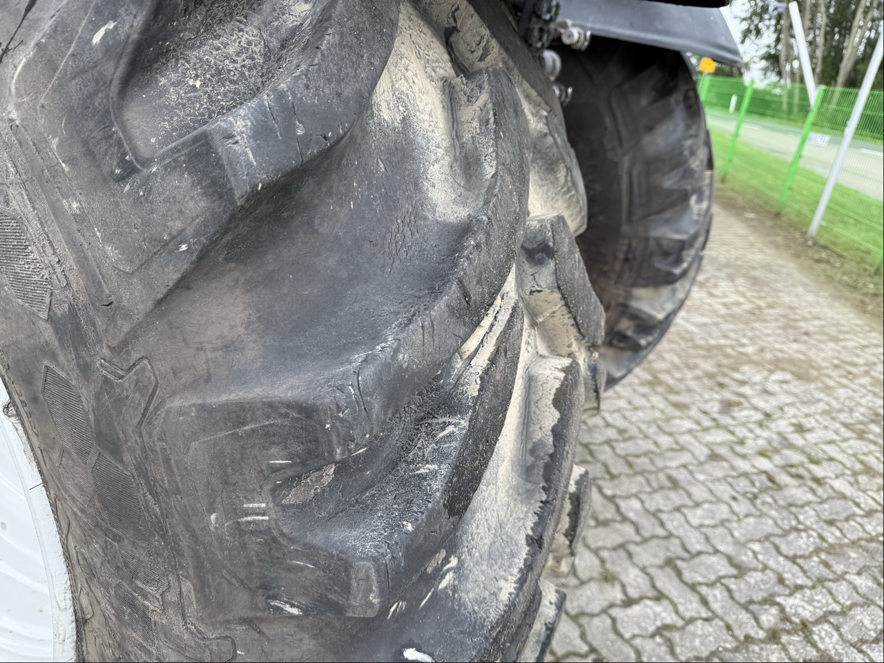Valtra T254 Versu TwinTrac - 장궤형 트랙터 : 사진 5 Valtra T254 Versu TwinTrac - 장궤형 트랙터 : 사진 5