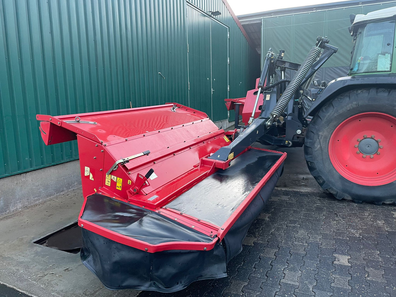 Vicon Extra 690T-R - 모어 : 사진 1 Vicon Extra 690T-R - 모어 : 사진 1