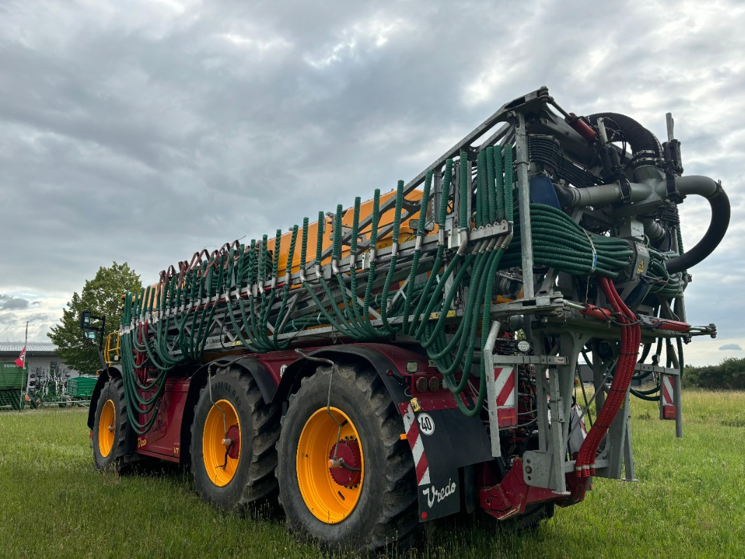Vredo VT 7138 SWINGMAX36 Gestänge - 비료 스프레더 : 사진 4 Vredo VT 7138 SWINGMAX36 Gestänge - 비료 스프레더 : 사진 4