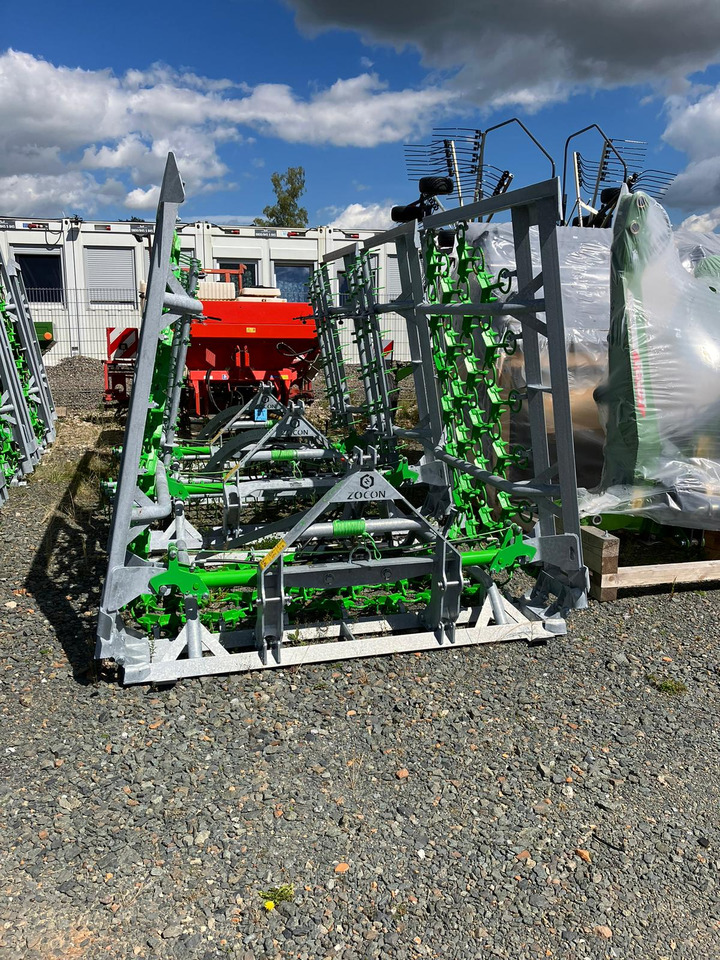 Zocon Wiesenschleppe 6m 4reihig - 디스크 해로 : 사진 1 Zocon Wiesenschleppe 6m 4reihig - 디스크 해로 : 사진 1