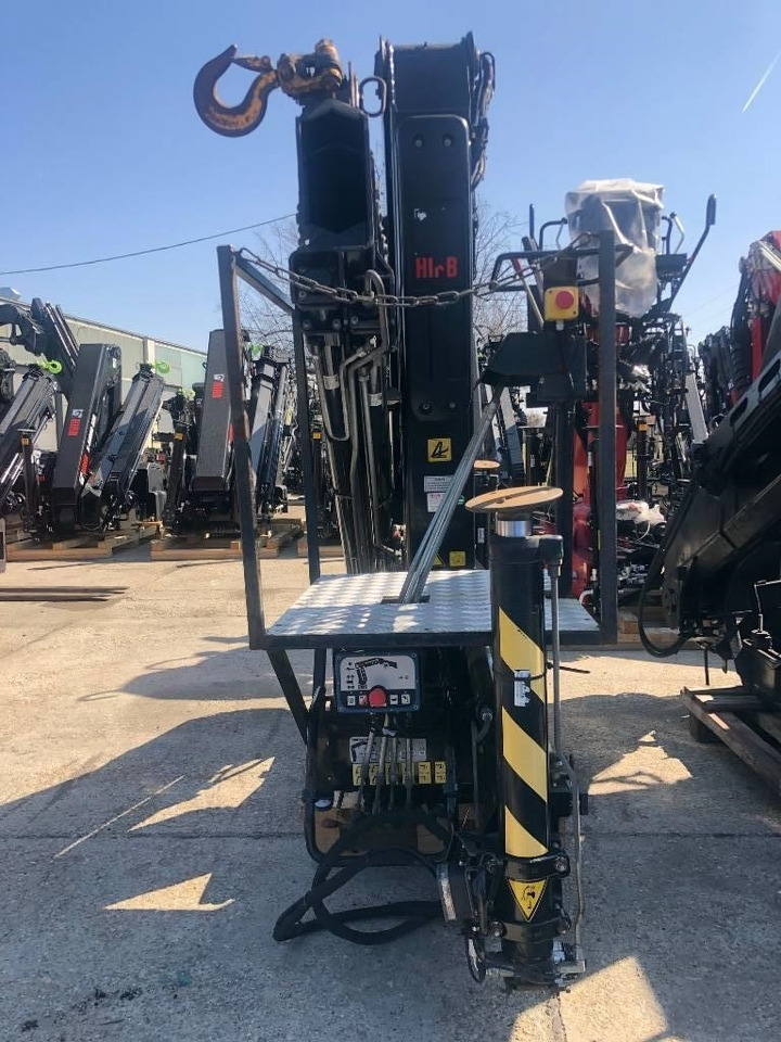 Hiab 111 B-2 Duo - 로더 크레인 트럭 용 : 사진 3 Hiab 111 B-2 Duo - 로더 크레인 트럭 용 : 사진 3