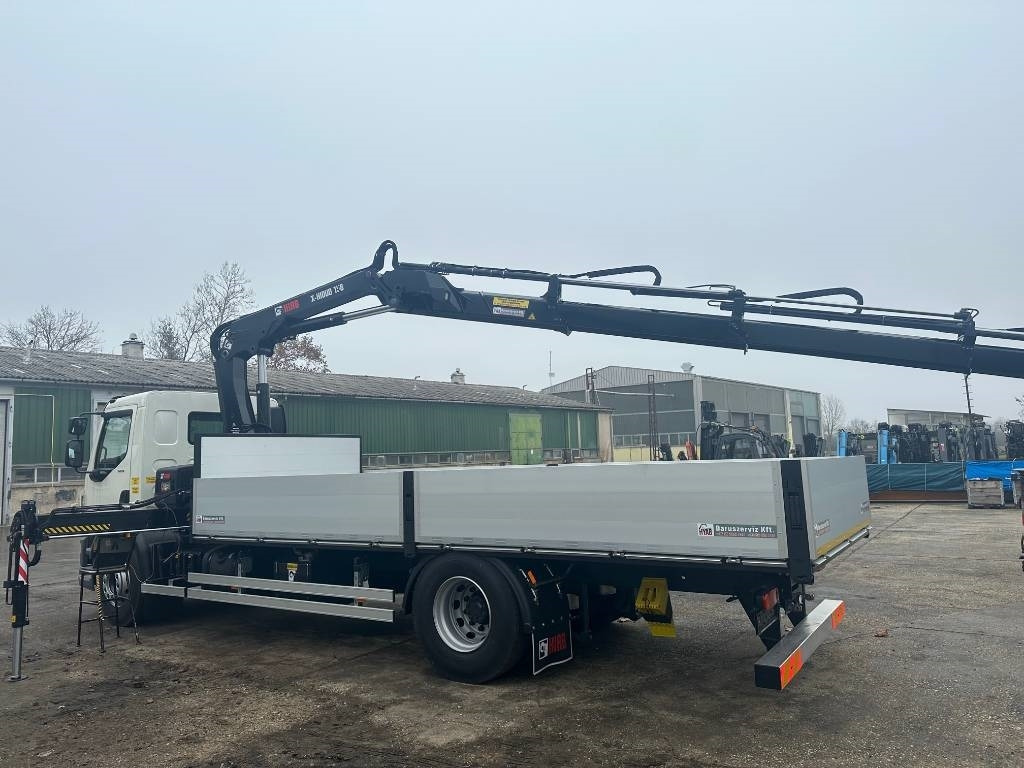 신규 로더 크레인 트럭 용 Hiab X-HiDuo 158 D-4 : 사진 11