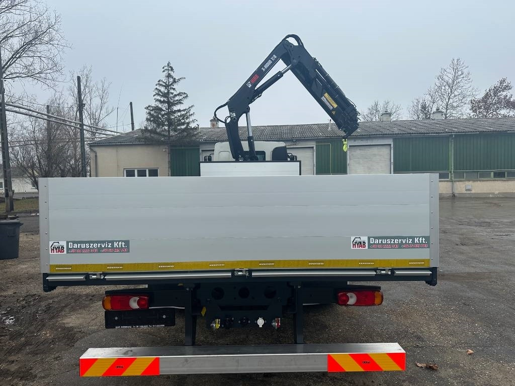 신규 로더 크레인 트럭 용 Hiab X-HiDuo 158 D-4 : 사진 7