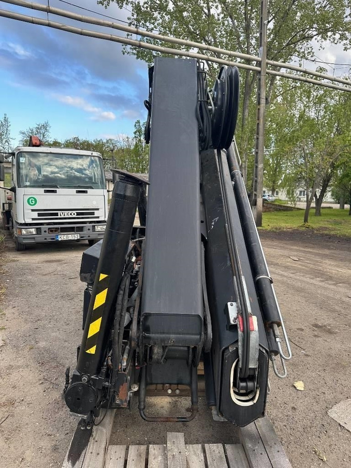 Hiab XS 244 EP-5 HiDuo - 로더 크레인 트럭 용 : 사진 2 Hiab XS 244 EP-5 HiDuo - 로더 크레인 트럭 용 : 사진 2