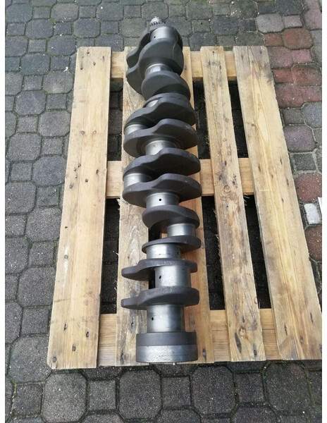 DAF 1291804 1653898 - 크랭크 샤프트 트럭 용 : 사진 3 DAF 1291804 1653898 - 크랭크 샤프트 트럭 용 : 사진 3