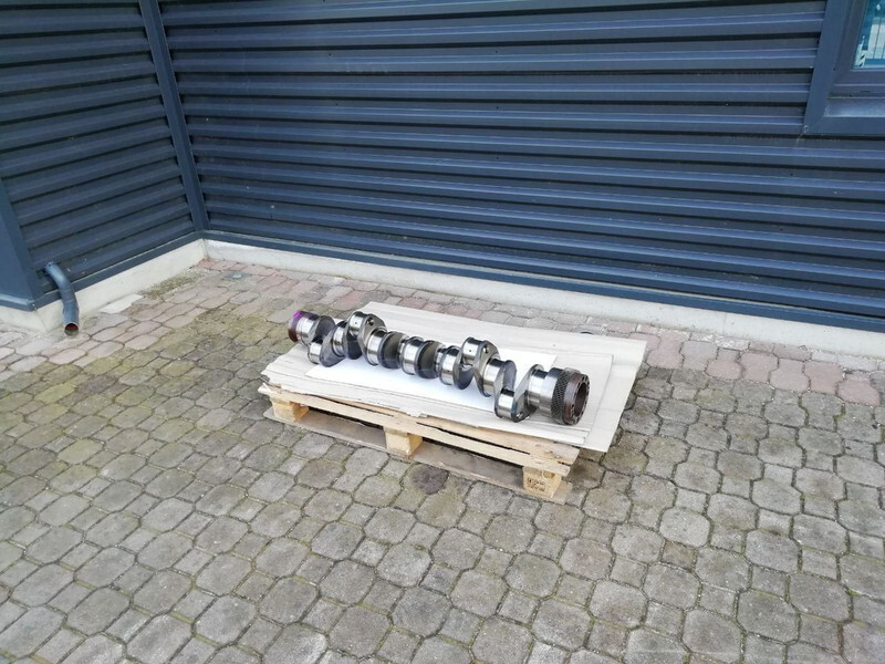 DAF OE 1684102 - 크랭크 샤프트 트럭 용 : 사진 2 DAF OE 1684102 - 크랭크 샤프트 트럭 용 : 사진 2