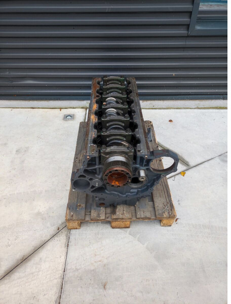 DAF XF105 MX13 EURO 5 - 엔진 트럭 용 : 사진 2 DAF XF105 MX13 EURO 5 - 엔진 트럭 용 : 사진 2