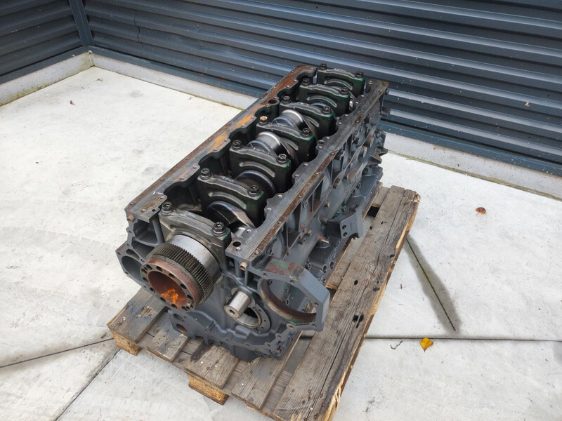DAF XF105 MX13 EURO 5 - 엔진 트럭 용 : 사진 3 DAF XF105 MX13 EURO 5 - 엔진 트럭 용 : 사진 3