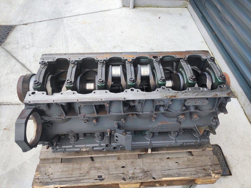 DAF XF105 MX13 EURO 5 - 엔진 트럭 용 : 사진 5 DAF XF105 MX13 EURO 5 - 엔진 트럭 용 : 사진 5