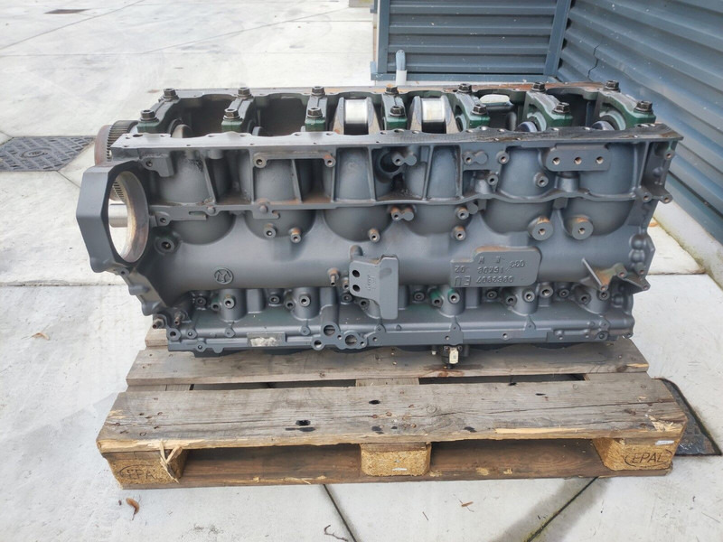 실린더 블록 트럭 용 DAF XF105 MX13 EURO 5 : 사진 6 실린더 블록 트럭 용 DAF XF105 MX13 EURO 5 : 사진 6
