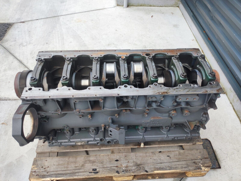 DAF XF105 MX13 EURO 5 - 엔진 트럭 용 : 사진 4 DAF XF105 MX13 EURO 5 - 엔진 트럭 용 : 사진 4