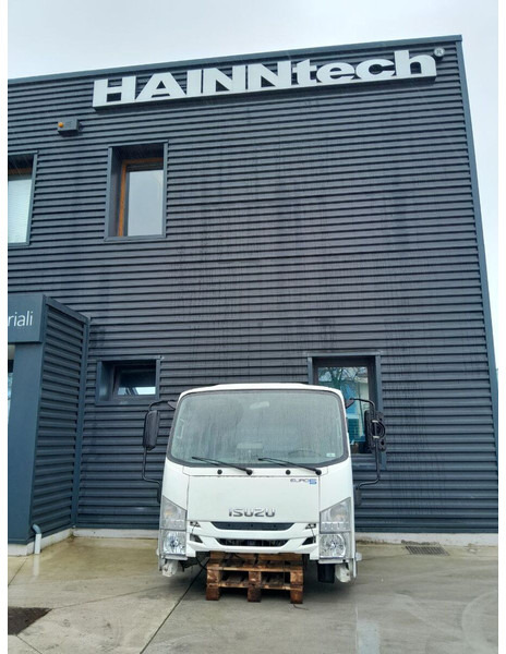 Isuzu Narrow L 35 - stretta - 운전실 및 내부 트럭 용 : 사진 3 Isuzu Narrow L 35 - stretta - 운전실 및 내부 트럭 용 : 사진 3