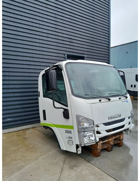 Isuzu Narrow L 35 - stretta - 운전실 및 내부 트럭 용 : 사진 2 Isuzu Narrow L 35 - stretta - 운전실 및 내부 트럭 용 : 사진 2