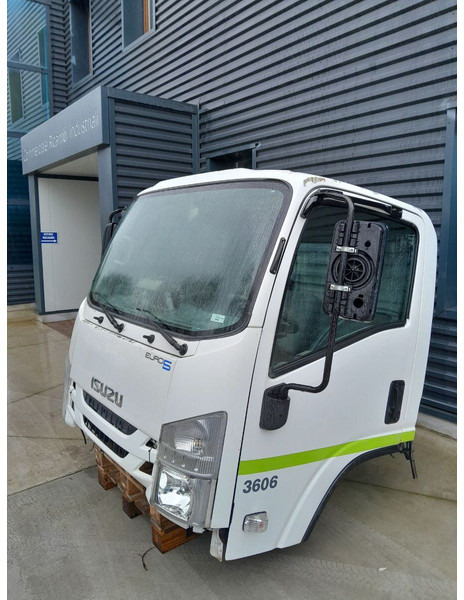 Isuzu Narrow L 35 - stretta - 운전실 및 내부 트럭 용 : 사진 4 Isuzu Narrow L 35 - stretta - 운전실 및 내부 트럭 용 : 사진 4