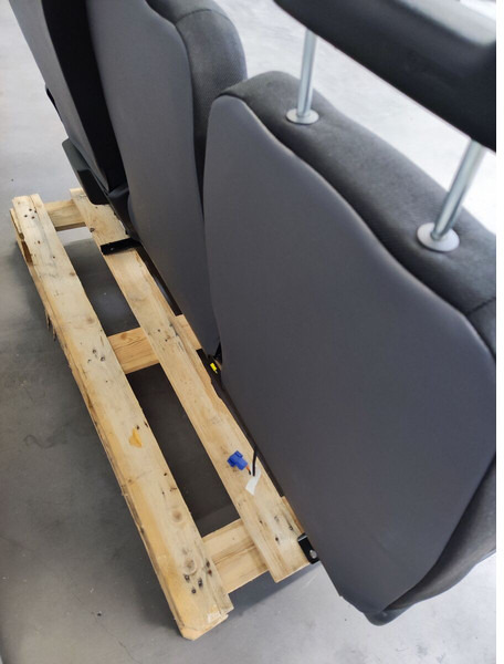 Iveco Complete 3 - 좌석 트럭 용 : 사진 5 Iveco Complete 3 - 좌석 트럭 용 : 사진 5