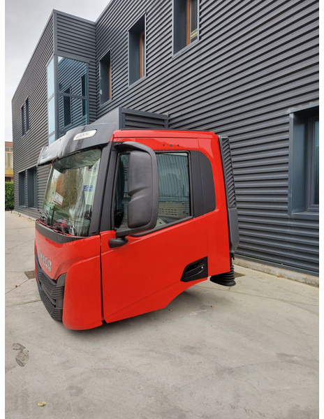 Iveco T-WAY / X-WAY - 운전실 및 내부 트럭 용 : 사진 4 Iveco T-WAY / X-WAY - 운전실 및 내부 트럭 용 : 사진 4