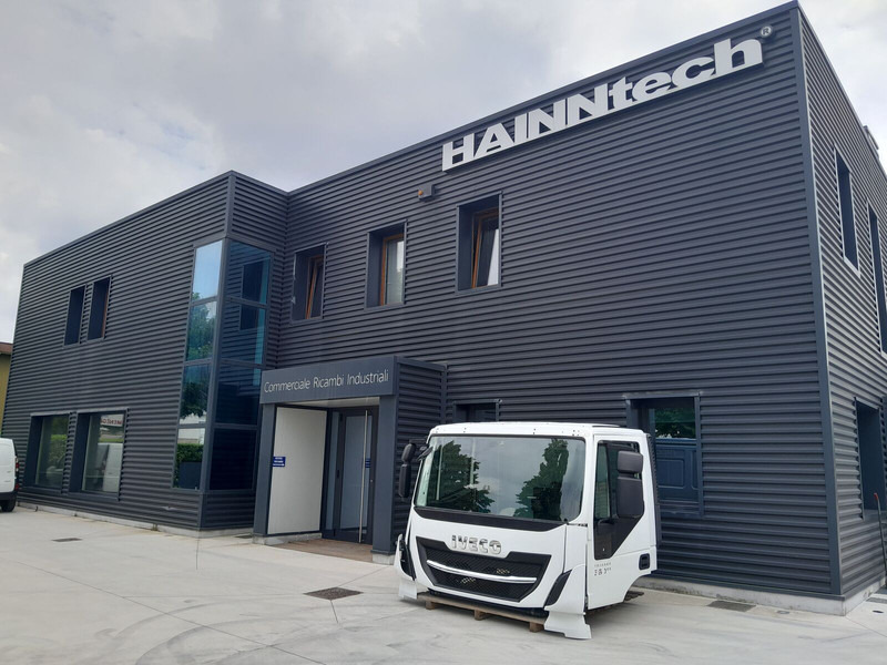 Iveco Trakker E6 - 운전실 및 내부 트럭 용 : 사진 3 Iveco Trakker E6 - 운전실 및 내부 트럭 용 : 사진 3