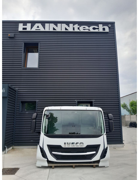 Iveco Trakker E6 - 운전실 및 내부 트럭 용 : 사진 4 Iveco Trakker E6 - 운전실 및 내부 트럭 용 : 사진 4