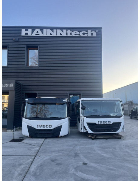 Iveco X-Way T-Way Trakker - 운전실 및 내부 트럭 용 : 사진 4 Iveco X-Way T-Way Trakker - 운전실 및 내부 트럭 용 : 사진 4