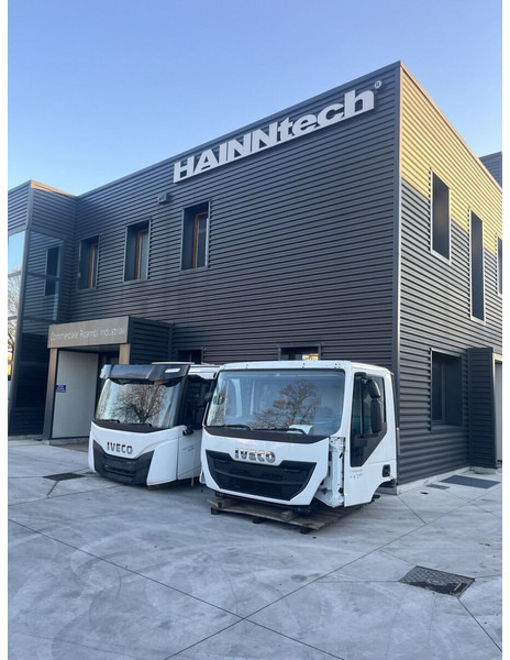 Iveco X-Way T-Way Trakker - 운전실 및 내부 트럭 용 : 사진 1 Iveco X-Way T-Way Trakker - 운전실 및 내부 트럭 용 : 사진 1