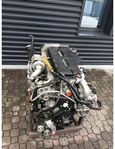 MAN D0836 340 hp - 엔진 트럭 용 : 사진 1 MAN D0836 340 hp - 엔진 트럭 용 : 사진 1