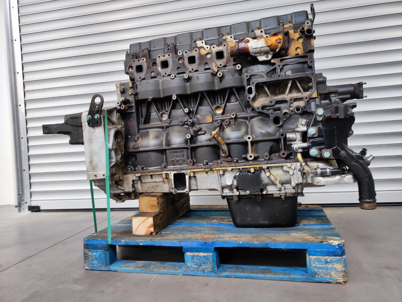 MAN Euro 6 D2676 LF45 - 480 hp - 엔진 트럭 용 : 사진 5 MAN Euro 6 D2676 LF45 - 480 hp - 엔진 트럭 용 : 사진 5