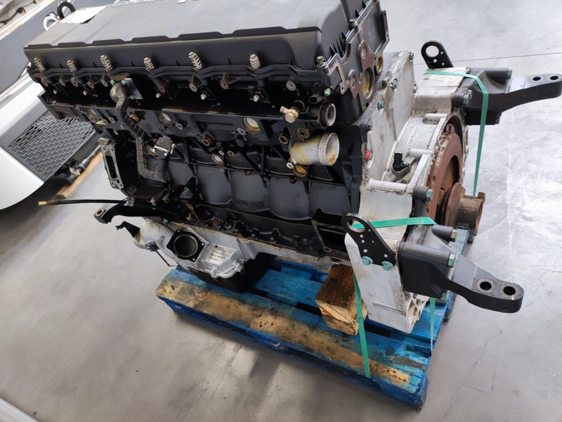 MAN Euro 6 D2676 LF52 - 460 hp - 엔진 트럭 용 : 사진 2 MAN Euro 6 D2676 LF52 - 460 hp - 엔진 트럭 용 : 사진 2