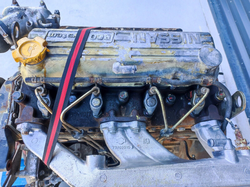Nissan B440 - 엔진 트럭 용 : 사진 4 Nissan B440 - 엔진 트럭 용 : 사진 4
