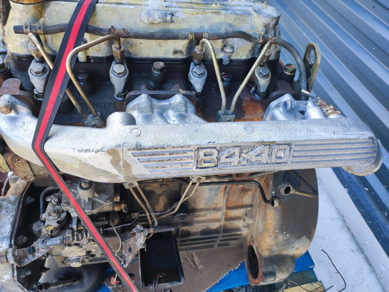 Nissan B440 - 엔진 트럭 용 : 사진 5 Nissan B440 - 엔진 트럭 용 : 사진 5