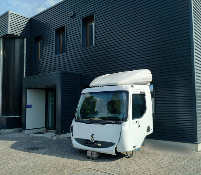 Renault MIDLUM Euro 5 - 운전실 및 내부 트럭 용 : 사진 1 Renault MIDLUM Euro 5 - 운전실 및 내부 트럭 용 : 사진 1