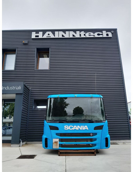 Scania CG16 - 운전실 및 내부 트럭 용 : 사진 3 Scania CG16 - 운전실 및 내부 트럭 용 : 사진 3