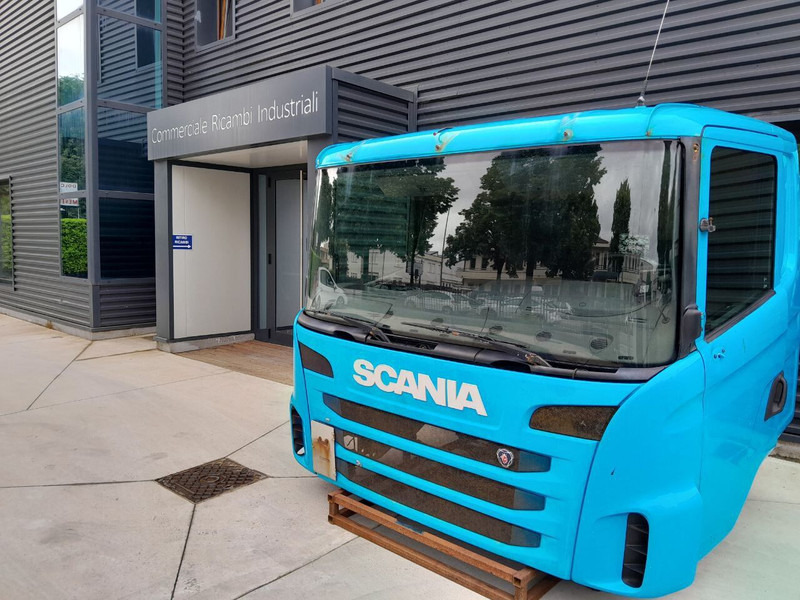Scania CG16 - 운전실 및 내부 트럭 용 : 사진 2 Scania CG16 - 운전실 및 내부 트럭 용 : 사진 2