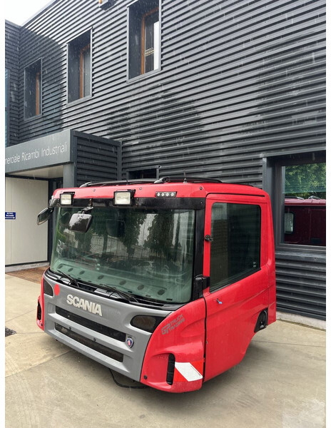 Scania CP 14 - CP14 - 운전실 및 내부 트럭 용 : 사진 4 Scania CP 14 - CP14 - 운전실 및 내부 트럭 용 : 사진 4