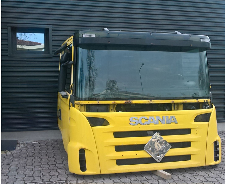 Scania CR 16 R SERIES Euro 5 - 운전실 및 내부 트럭 용 : 사진 3 Scania CR 16 R SERIES Euro 5 - 운전실 및 내부 트럭 용 : 사진 3